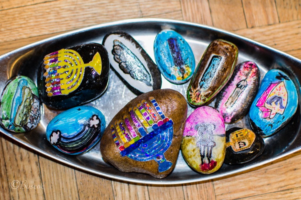 Storytelling Using Story&nbsp;Stones